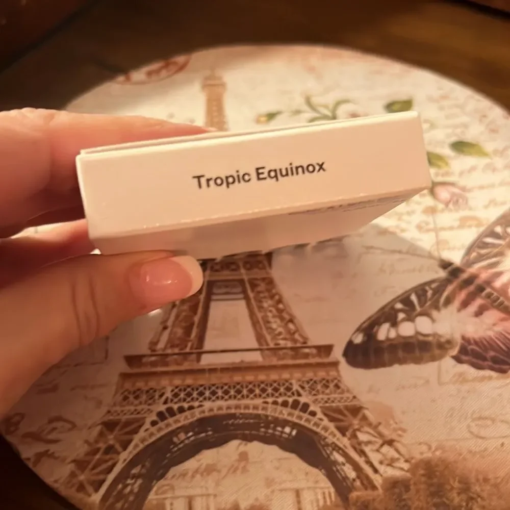 Kosas Color & Light Creme Palette Tropic Equinox